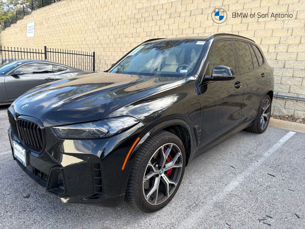 2024 BMW X5