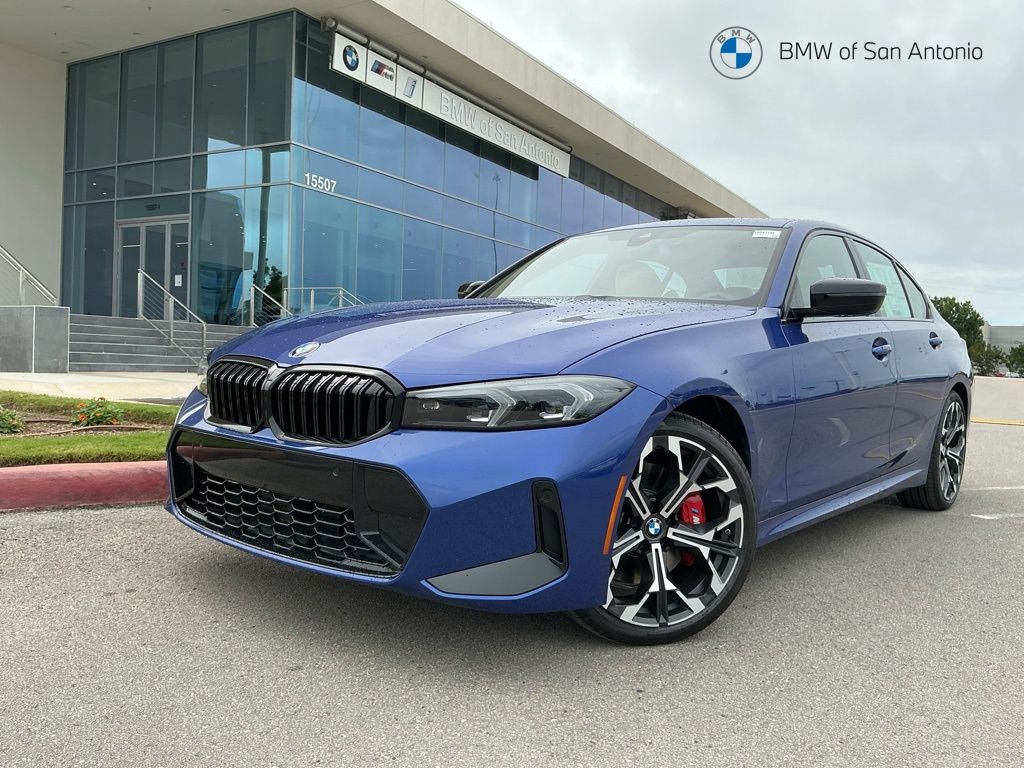 New 2026 BMW 330i