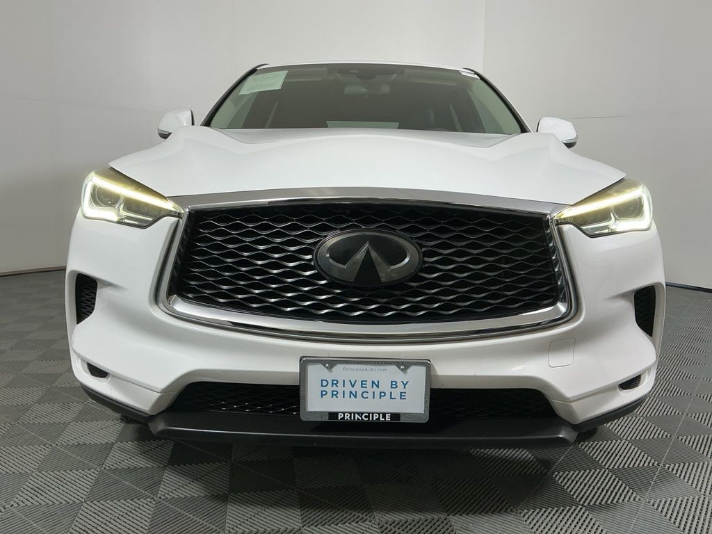 Used 2019 INFINITI QX50 PURE SUV