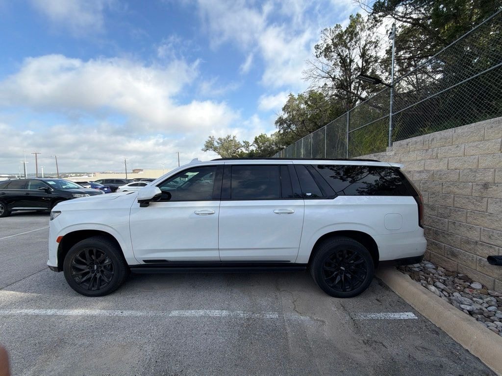Used 2023 Cadillac Escalade ESV Sport Platinum SUV