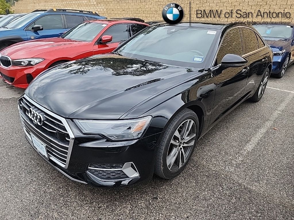 Used 2023 Audi A6 45 Premium Sedan