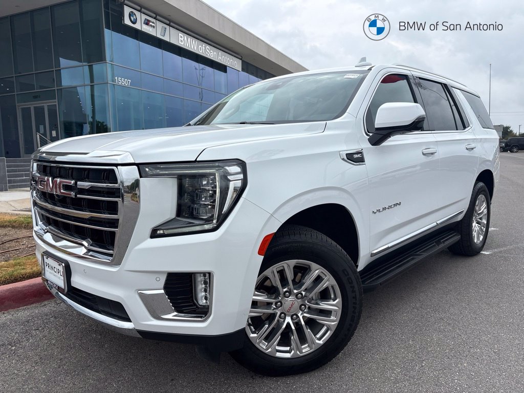  GMC Yukon