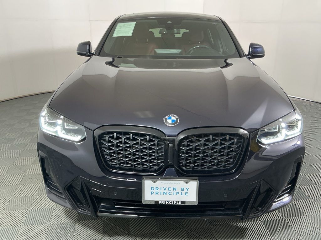Certified 2023 BMW X4 xDrive30i SUV