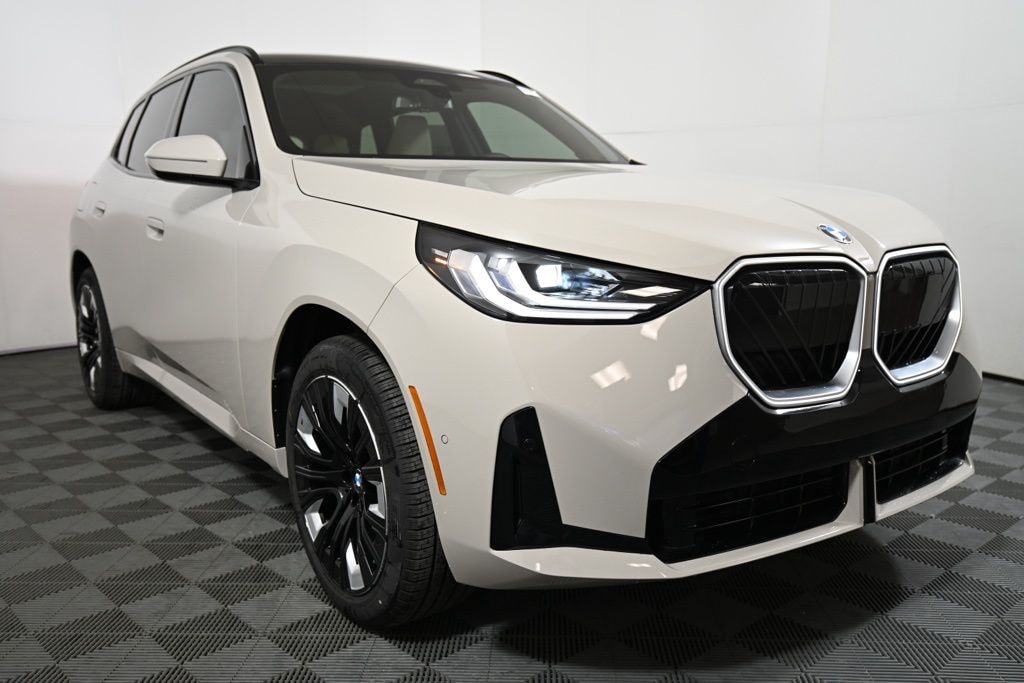 New 2026 BMW X3 30 xDrive SUV