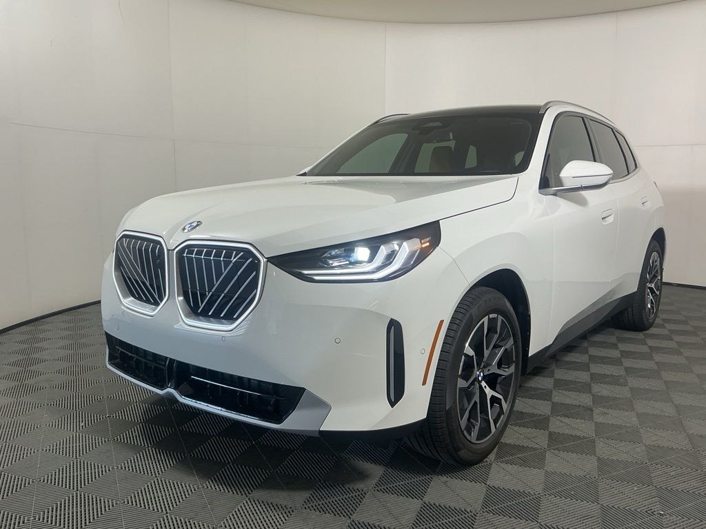 New 2026 BMW X3 30 xDrive SUV