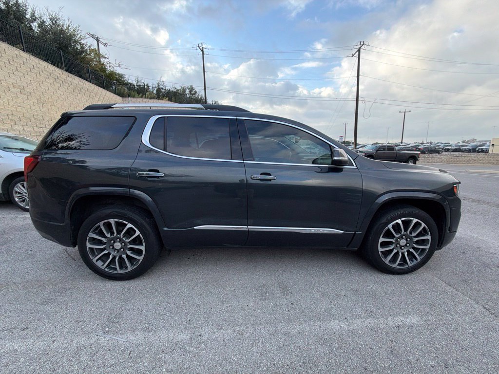 Used 2021 GMC Acadia Denali SUV