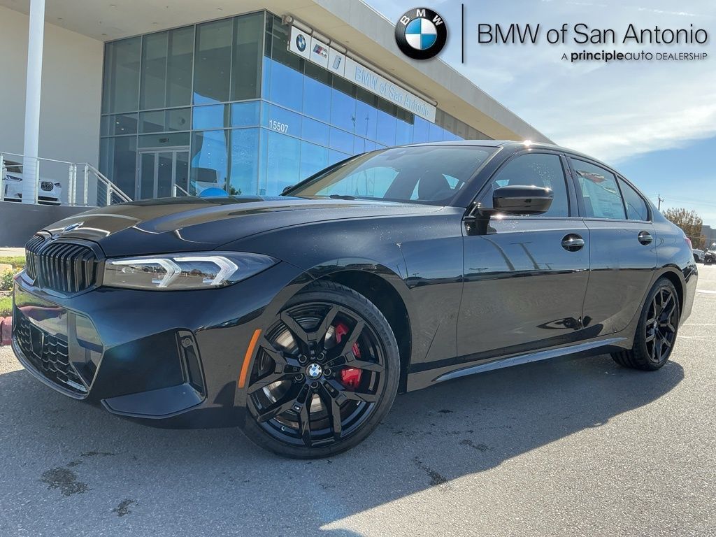 2026 BMW 3 Series 330i's photo