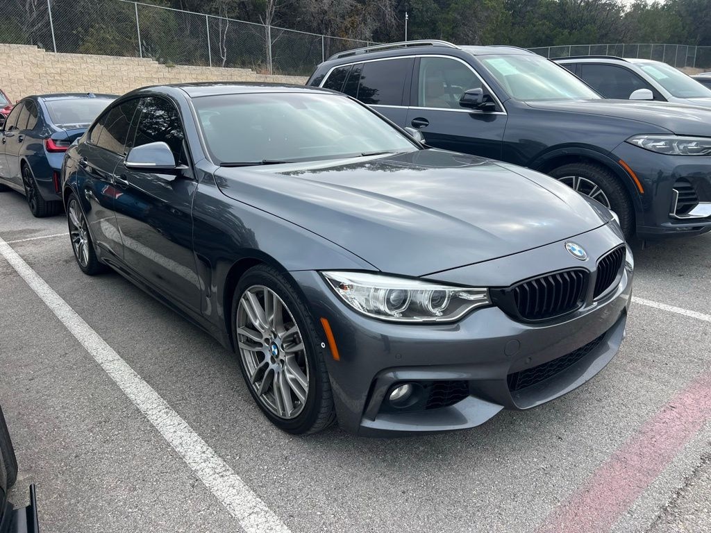 Used 2017 BMW 430i w/SULEV Hatchback