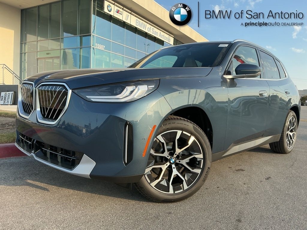 New 2026 BMW X3 30 xDrive SUV