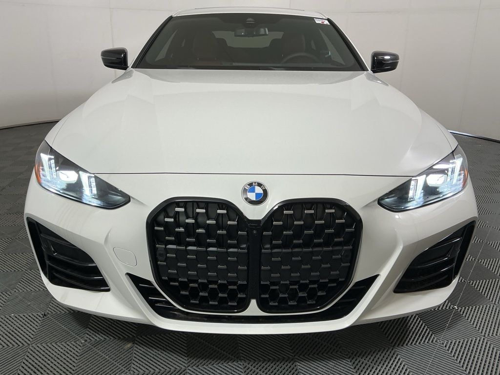New 2026 BMW 430i Coupe