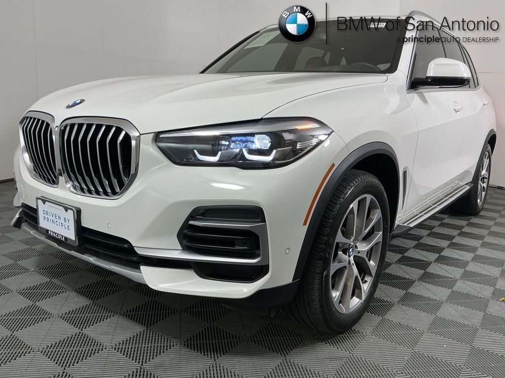 Certified 2023 BMW X5 sDrive40i SUV