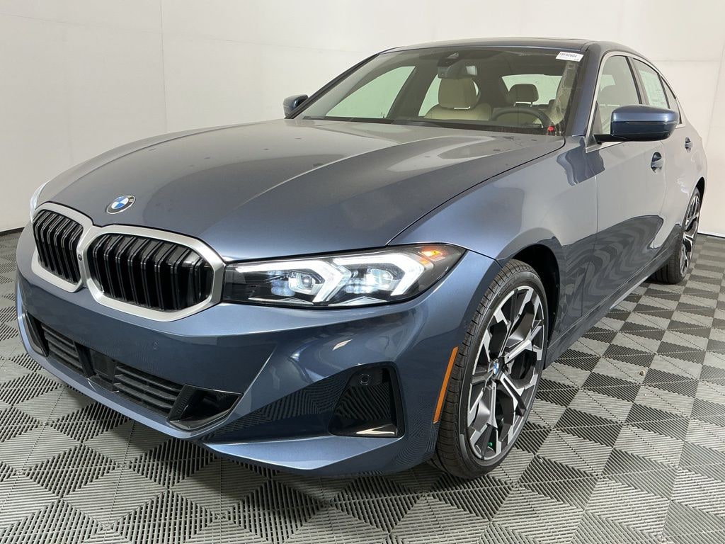 New 2026 BMW 330i NA Sedan