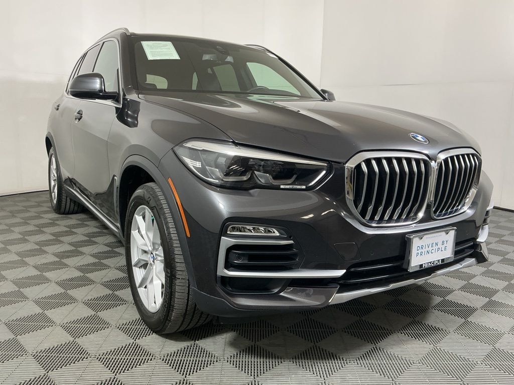 Used 2020 BMW X5 sDrive40i SUV
