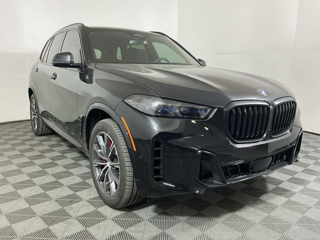 New 2026 BMW X5 sDrive40i SUV