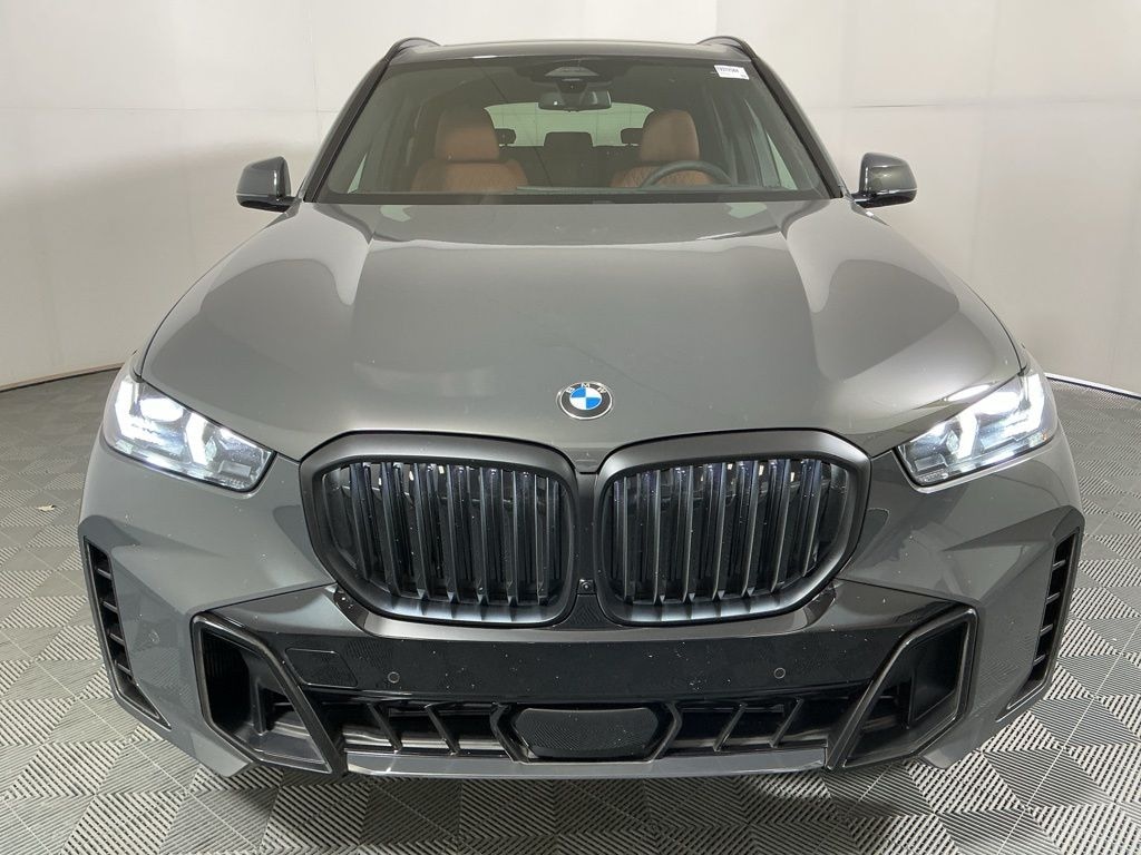 New 2026 BMW X5 xDrive40i SUV