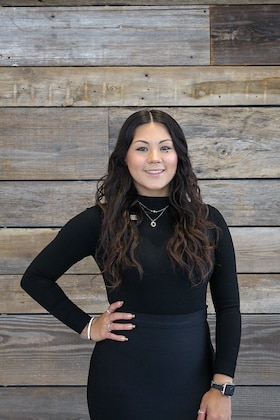Staff member Taylor R. from add13453780b