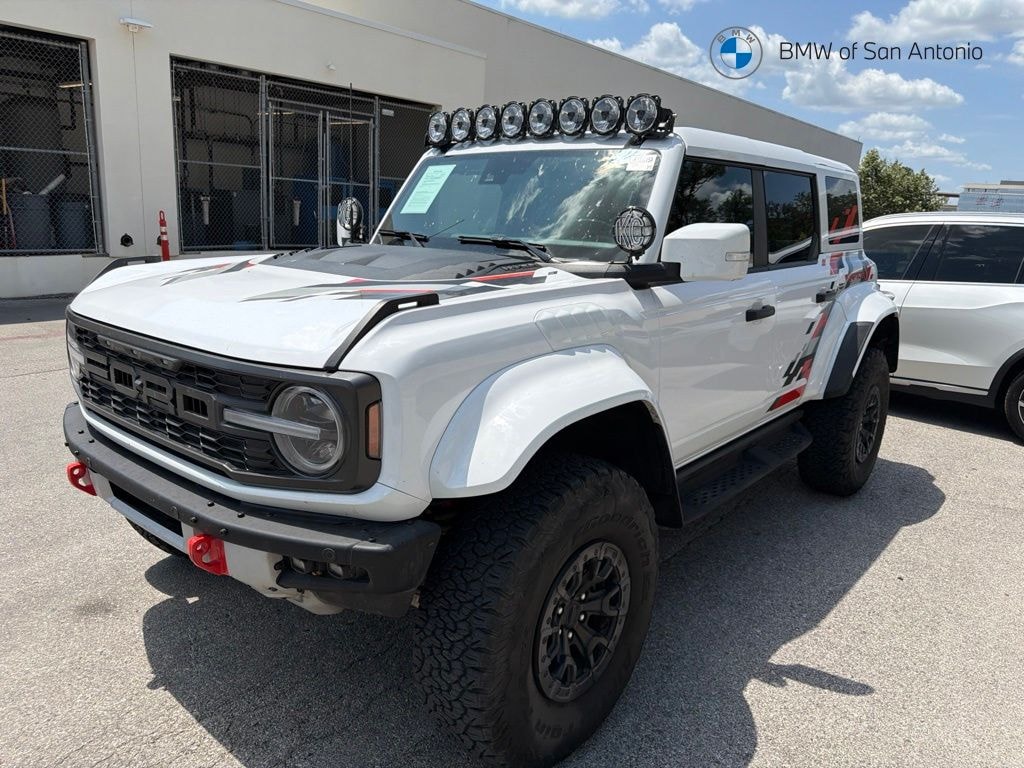 Used 2024 Ford Bronco Raptor SUV