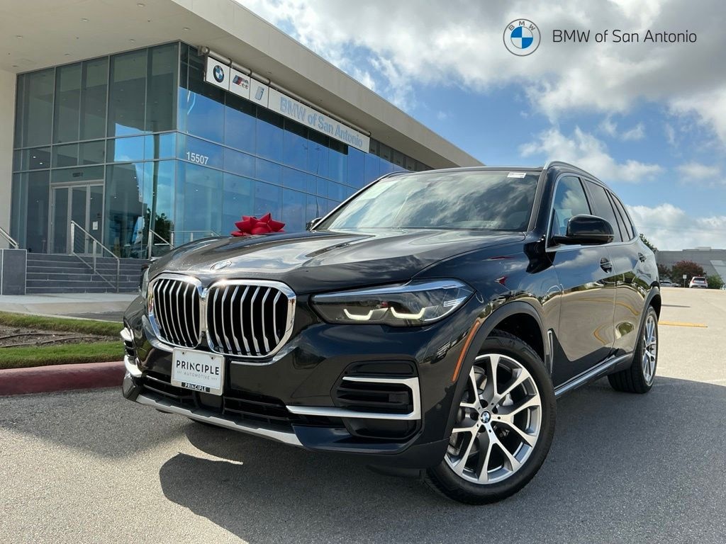 Used 2022 BMW X5 xDrive40i SUV