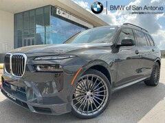 2026 BMW ALPINA XB7 SUV