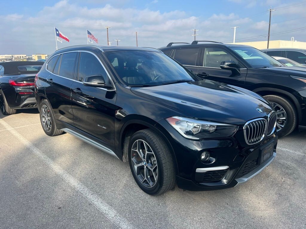 Used 2018 BMW X1 sDrive28i SUV
