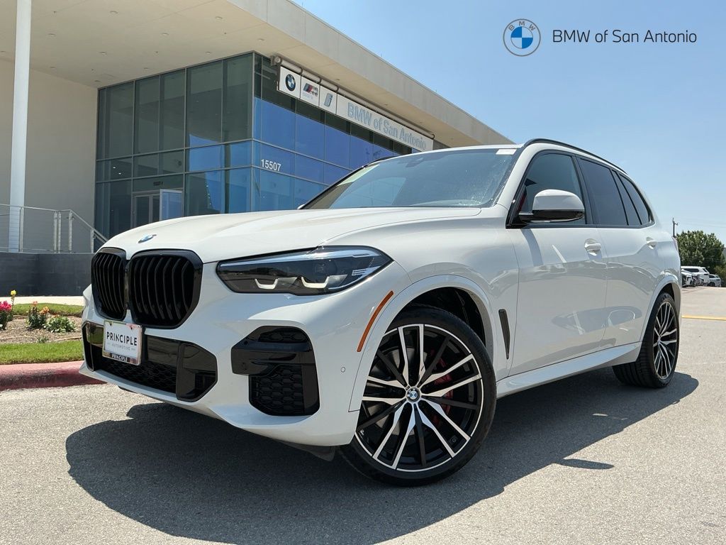 2023 BMW X5 sDrive40i's photo
