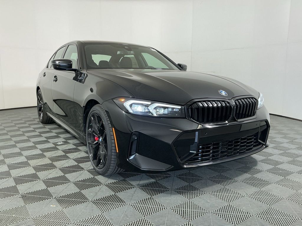 New 2026 BMW 330i Sedan
