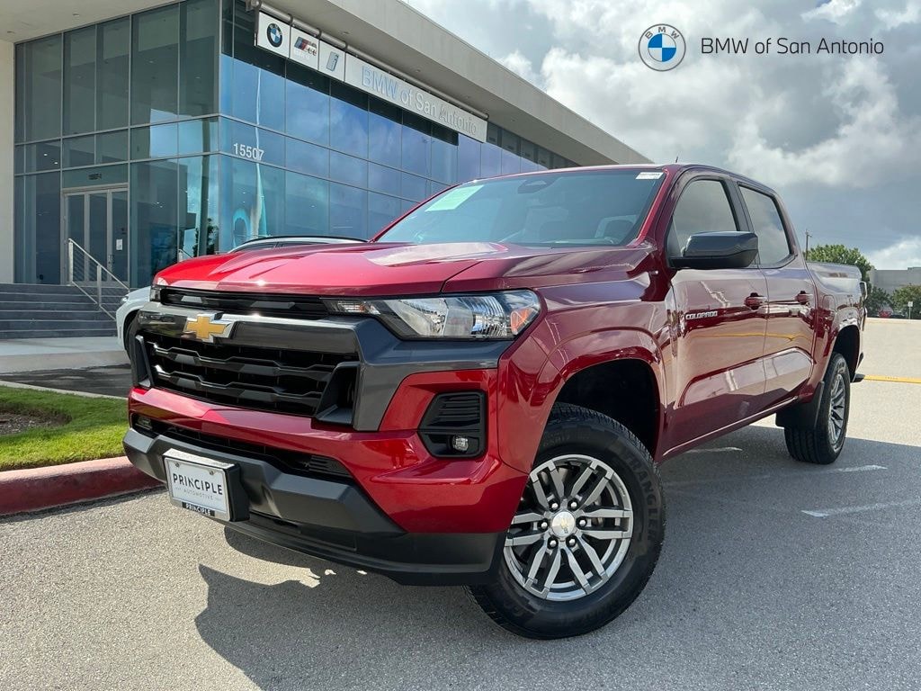 Used 2023 Chevrolet Colorado LT Truck
