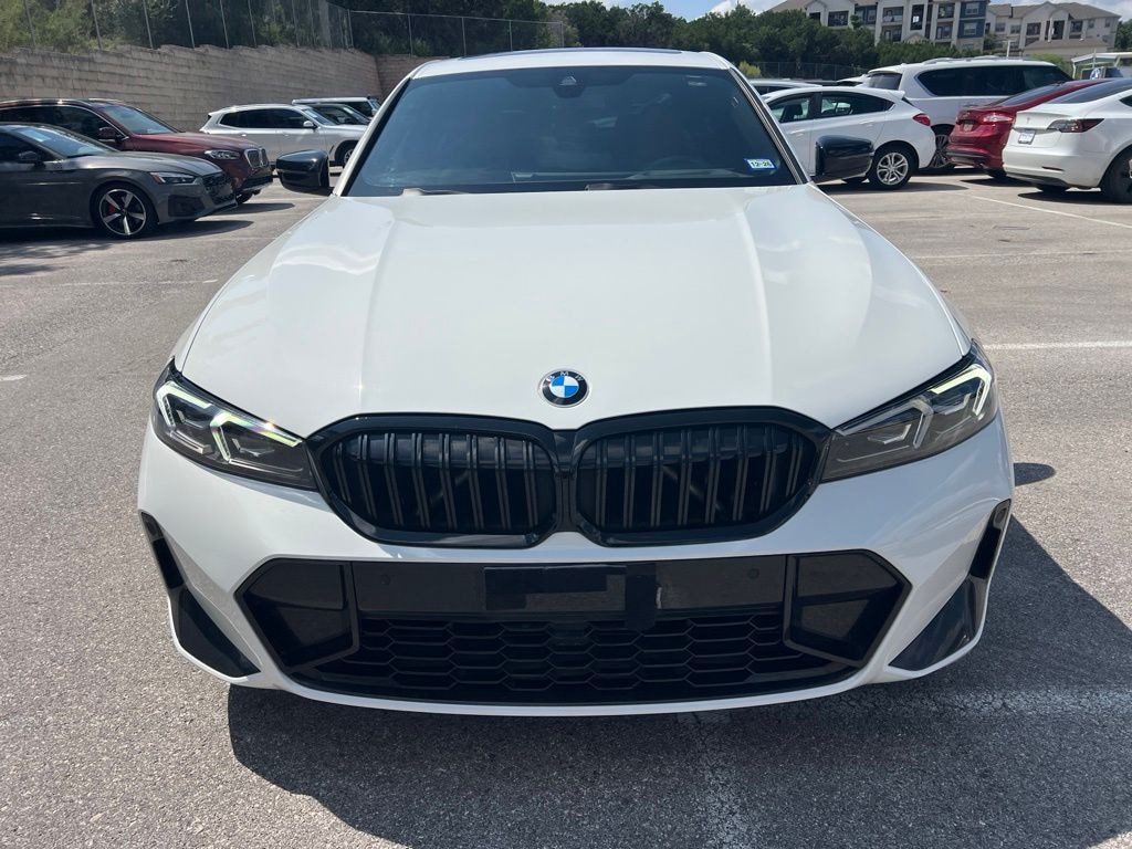 Certified 2024 BMW 330i Sedan