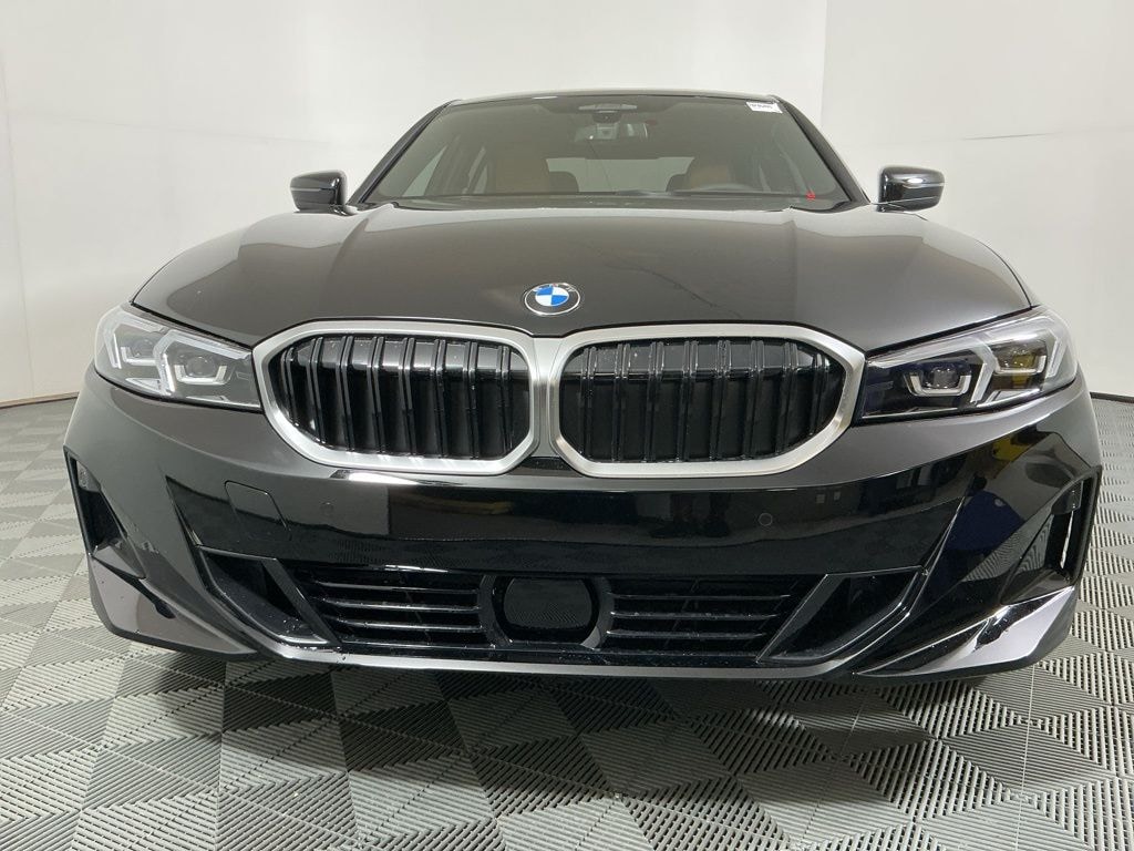 New 2026 BMW 330i NA Sedan