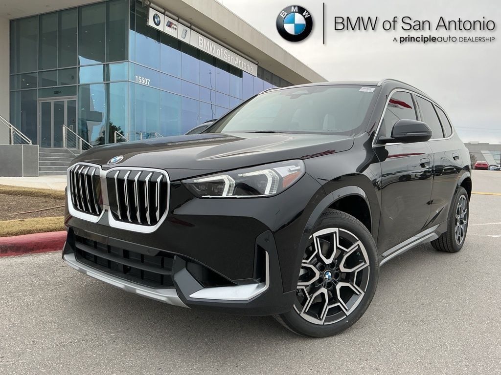 New 2026 BMW X1 xDrive28i SUV