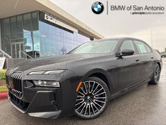 2025 BMW 750e xDrive Sedan