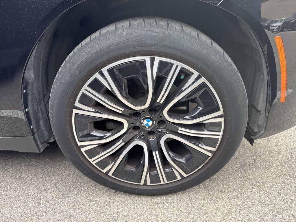 Used 2025 BMW X3 30 xDrive SUV