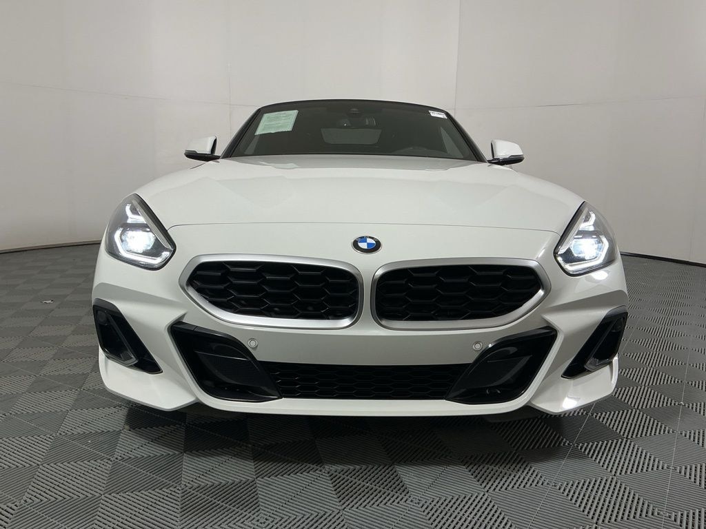 Certified 2023 BMW Z4 sDrive 30i Convertible