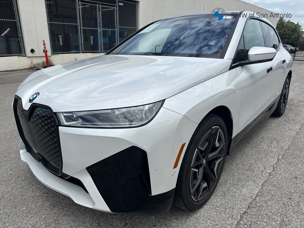 Certified 2024 BMW iX M60 SUV