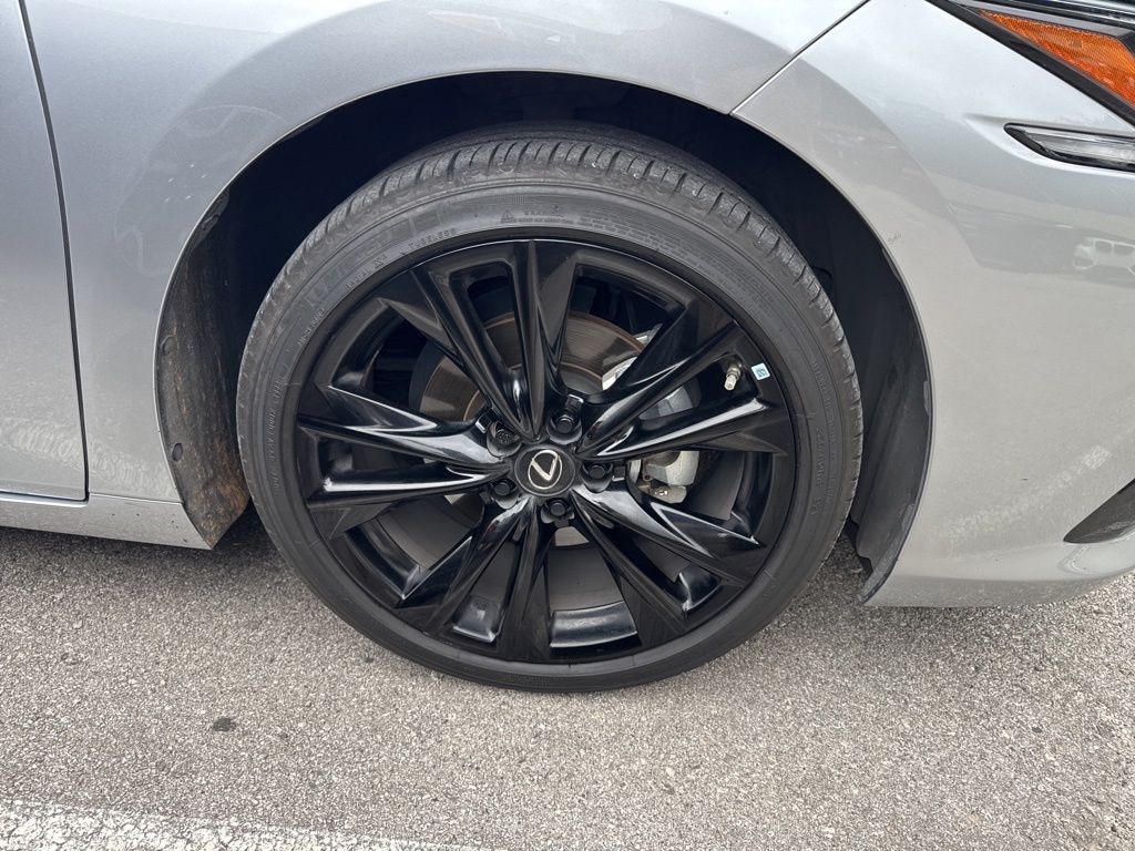 Used 2022 Lexus ES 350 F SPORT Sedan
