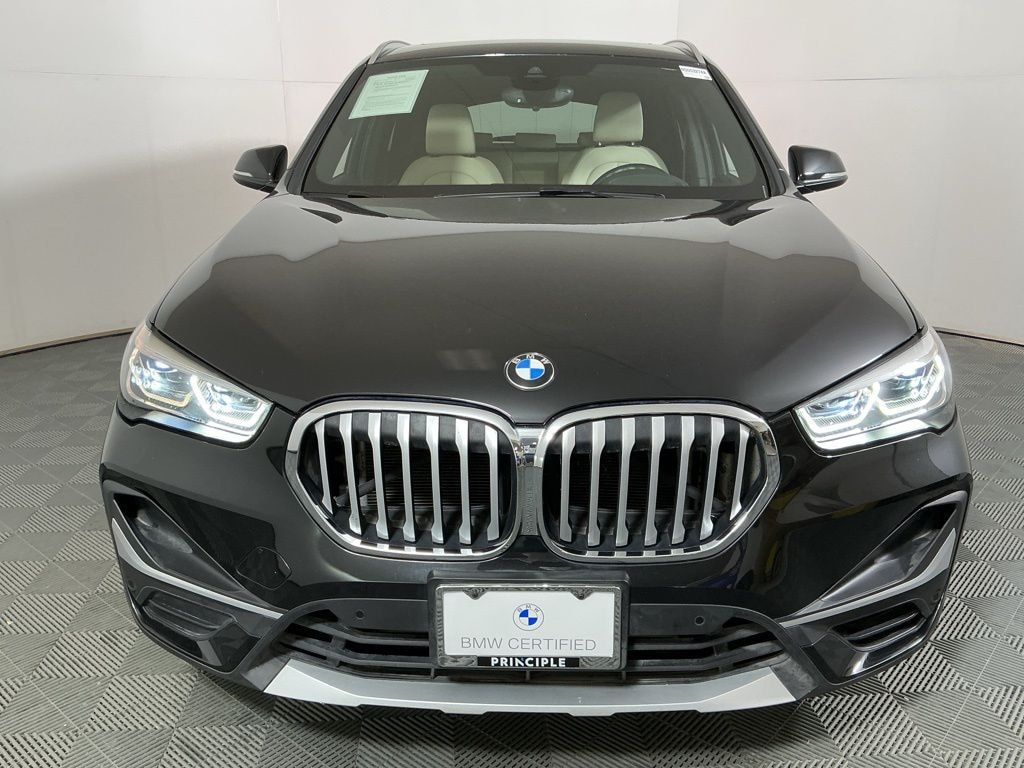 Certified 2022 BMW X1 sDrive28i SUV