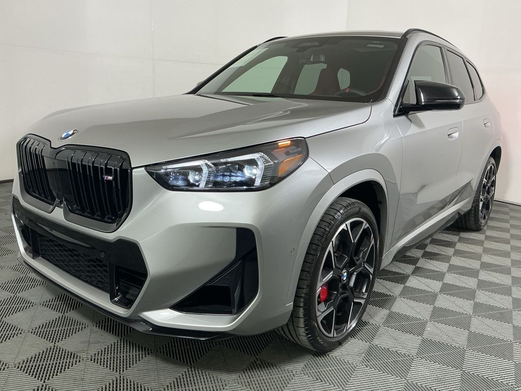 Certified 2025 BMW X1 M35i SUV