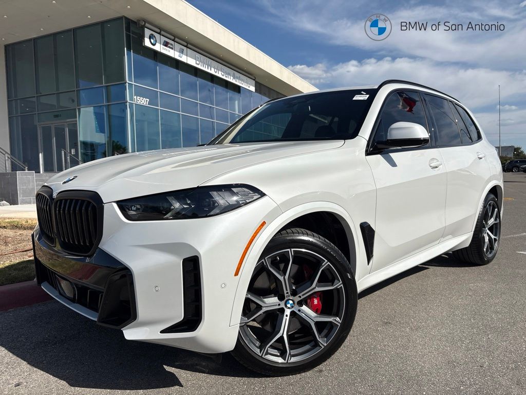 2026 BMW X5