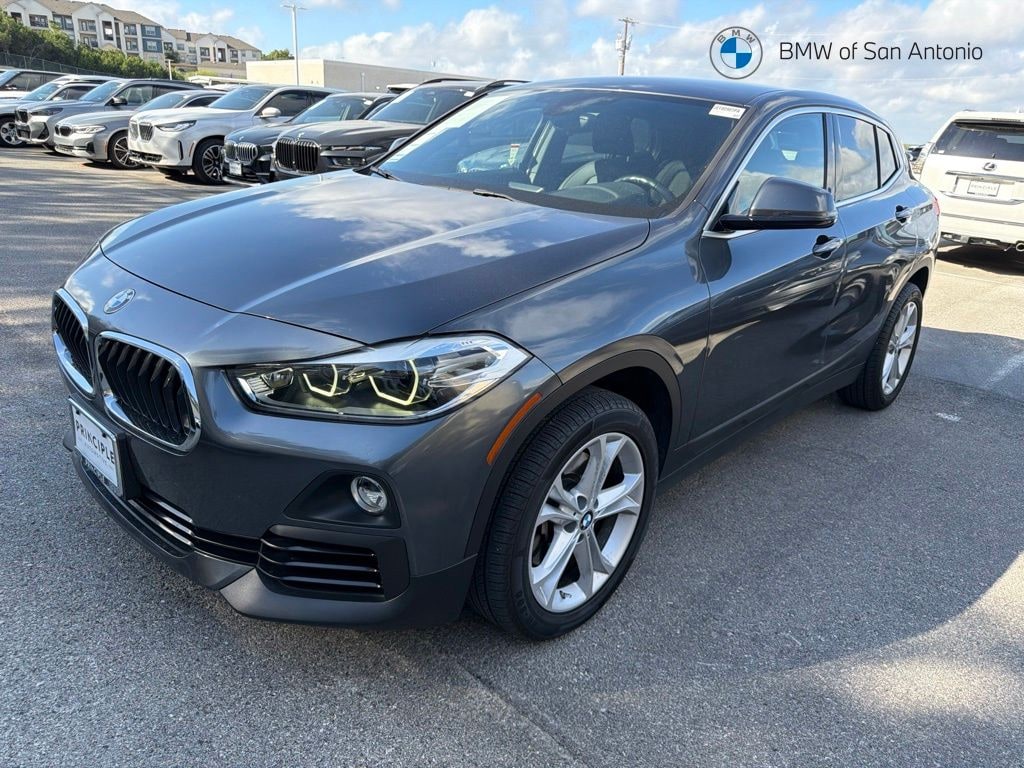 Used 2018 BMW X2 xDrive28i SUV