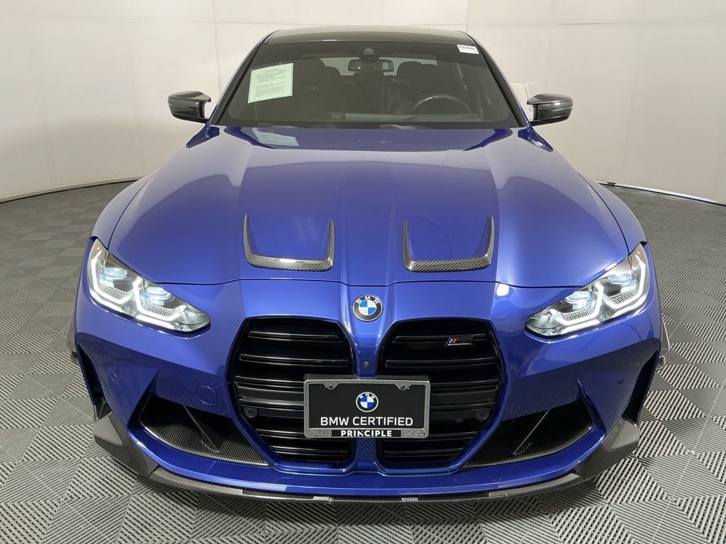Used 2023 BMW M3 Competition xDrive Sedan
