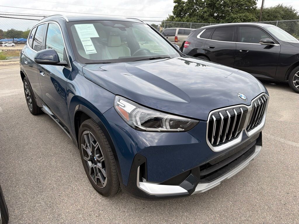 Used 2026 BMW X1 xDrive28i SUV
