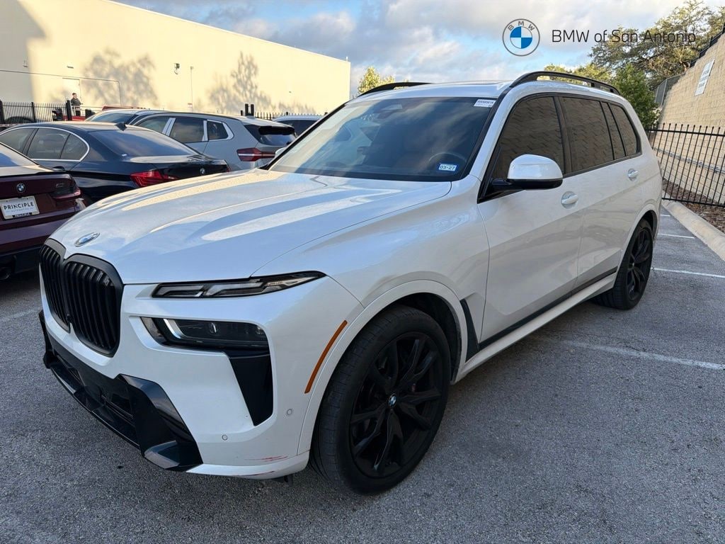 Used 2024 BMW X7 xDrive40i SUV