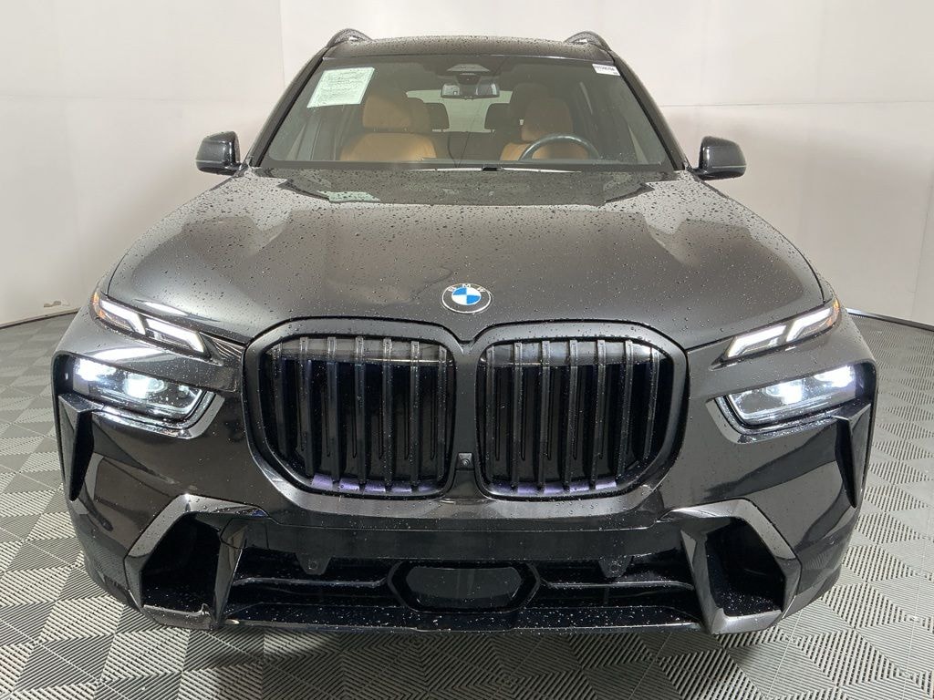 Certified 2024 BMW X7 xDrive40i SUV