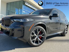 2026 BMW X5 PHEV xDrive50e SUV