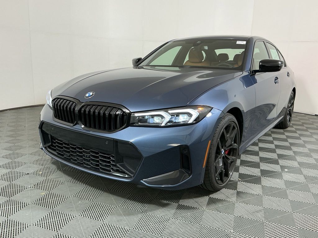 New 2026 BMW 330i Sedan