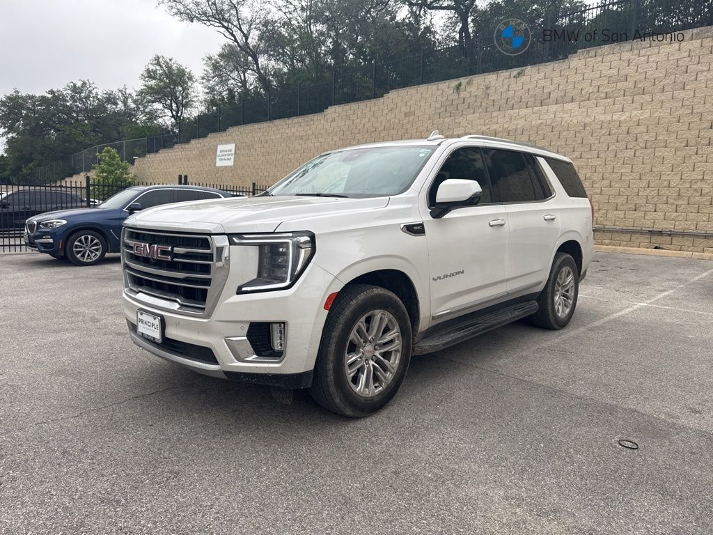 2023 GMC Yukon 2WD SLT's photo