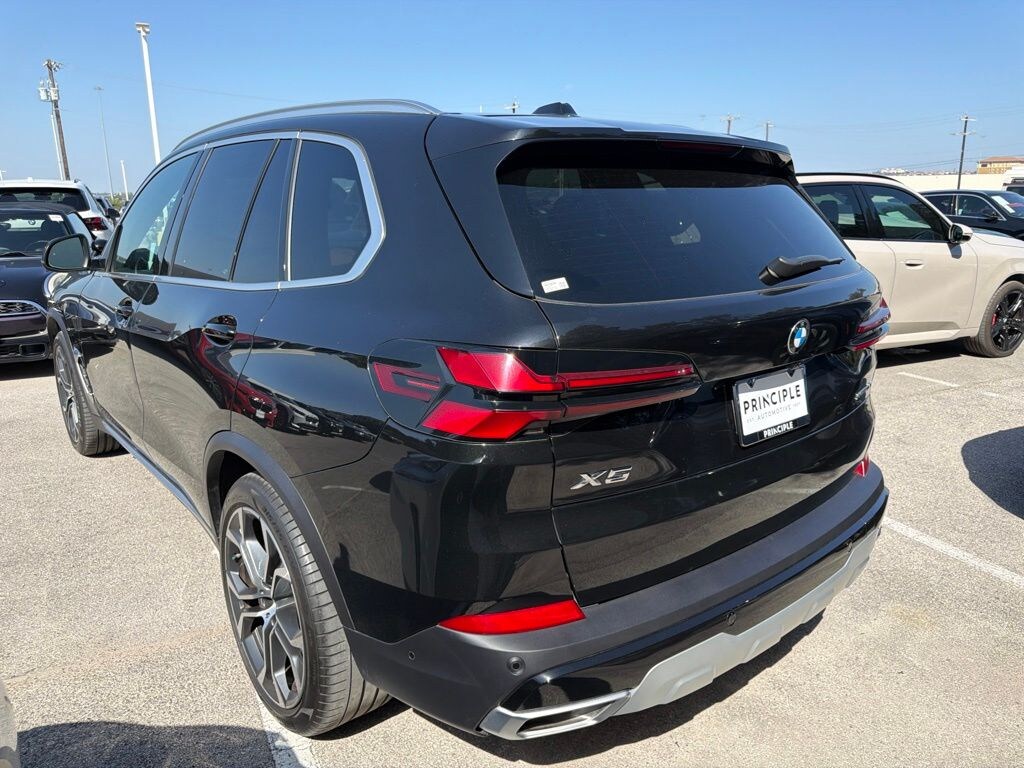 Certified 2024 BMW X5 sDrive40i SUV