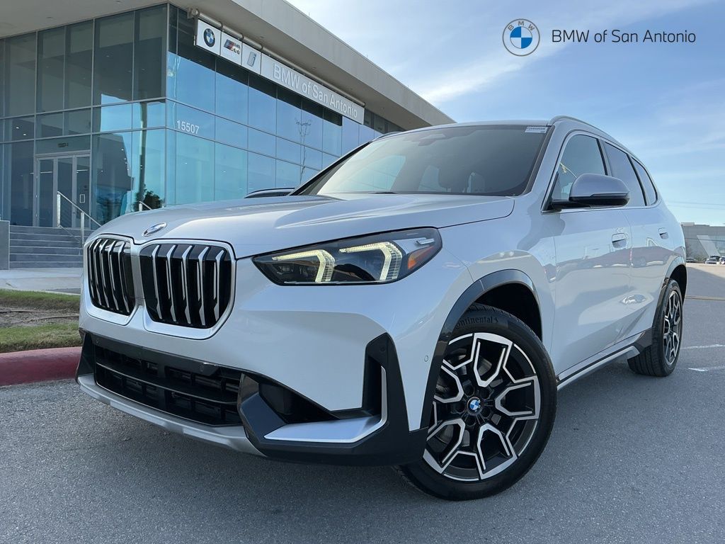 2023 BMW X1 SUV 