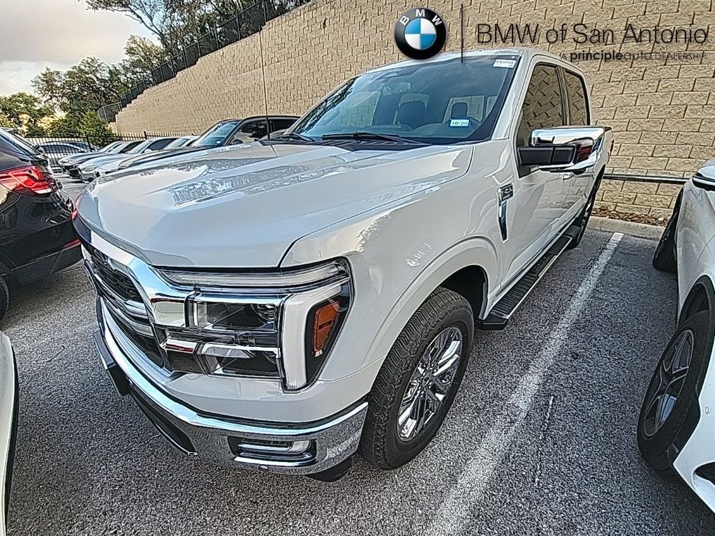 Used 2024 Ford F-150 Lariat Truck