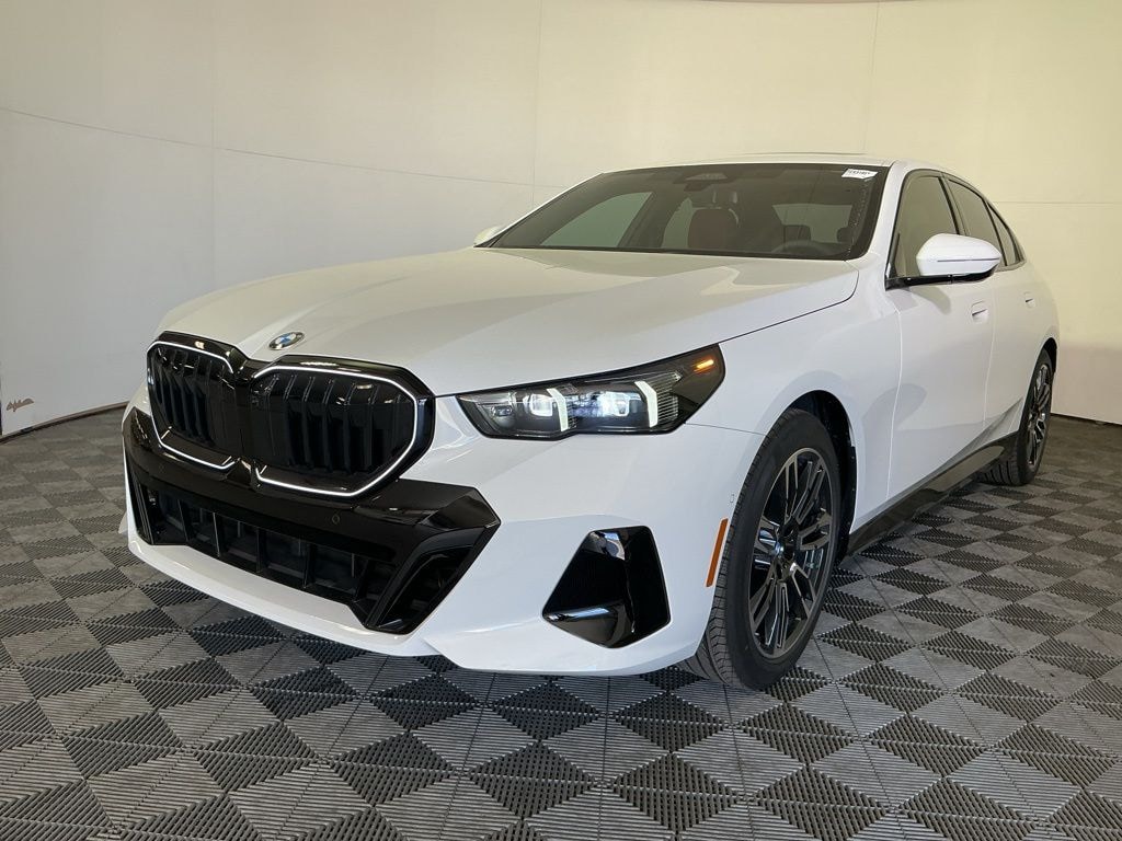 New 2026 BMW 530i Sedan